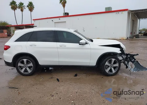 2019 Mercedes-Benz Glc 300 4Matic z USA, uszkodzony, nr VIN WDC0G4KB5KF605966